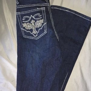 Boot cut tru luxe jeans